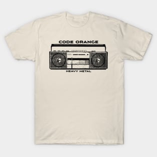 Code Orange T-Shirt